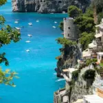 Ferie på Amalfikysten med børnene - 5 tips til at få den bedste tur